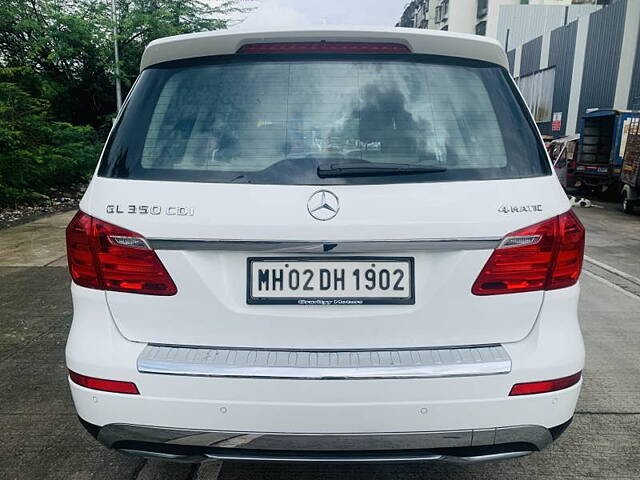 Used Mercedes-Benz GL 350 CDI in Mumbai