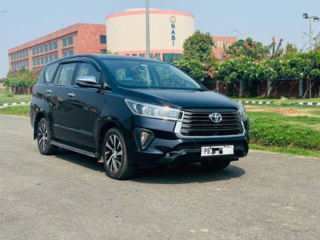 Used 2023 Toyota Innova Crysta in Mohali