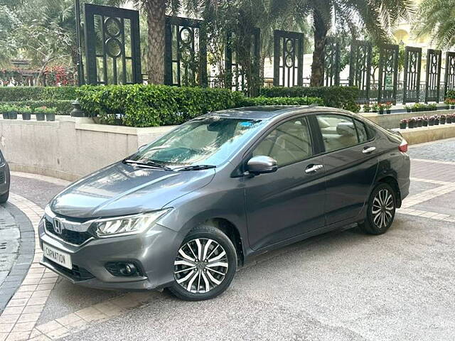 Used Honda City 4th Generation ZX CVT Petrol in Delhi