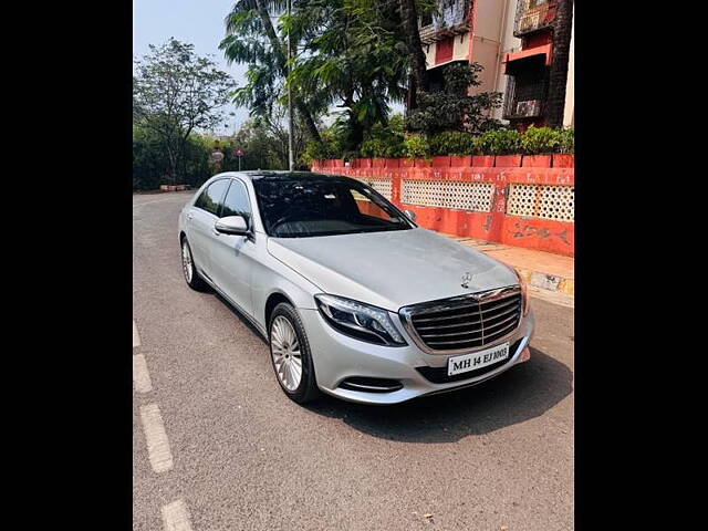 Used 2014 Mercedes-Benz S-Class in Mumbai