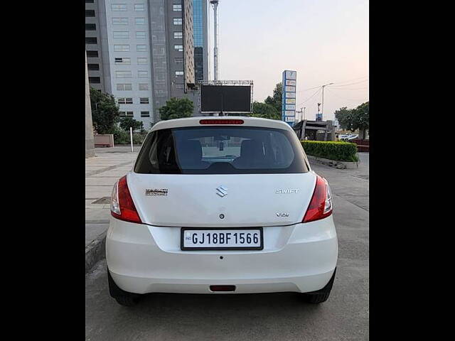 Used Maruti Suzuki Swift [2014-2018] VXi ABS in Ahmedabad