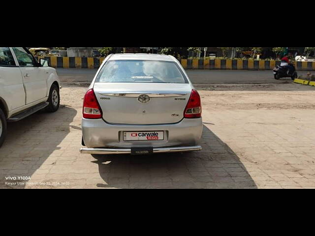 Used Toyota Etios [2010-2013] GD in Kanpur