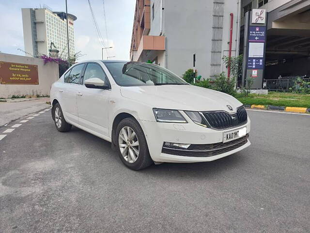 Used Skoda Octavia [2017-2021] 1.8 TSI L&K in Bangalore