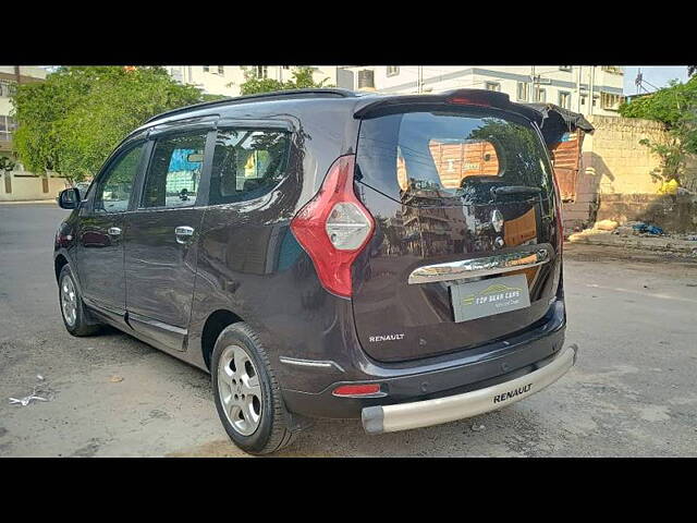 Used Renault Lodgy 110 PS RXZ [2015-2016] in Bangalore