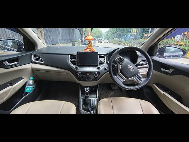 Used Hyundai Verna [2020-2023] SX 1.5 VTVT IVT in Mumbai