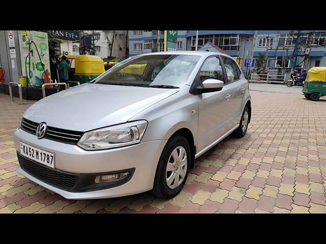 Used Volkswagen Polo [2010-2012] Comfortline 1.2L (D) in Bangalore