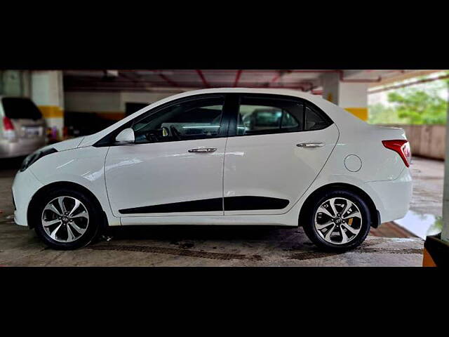 Used Hyundai Xcent [2014-2017] SX AT 1.2 (O) in Mumbai