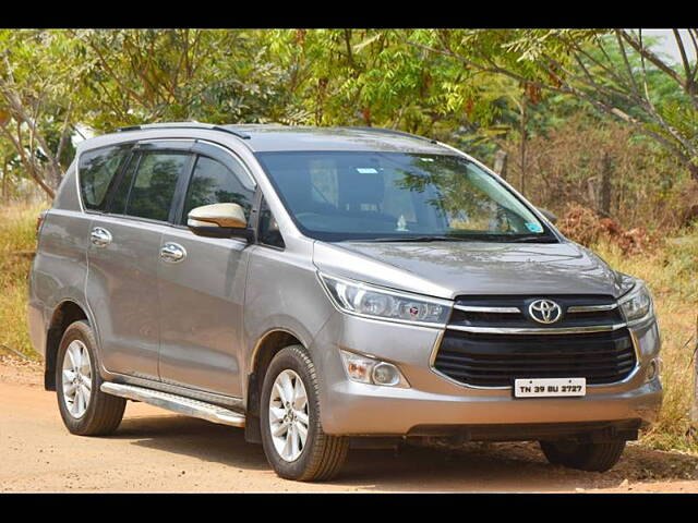 Used 2016 Toyota Innova in Coimbatore