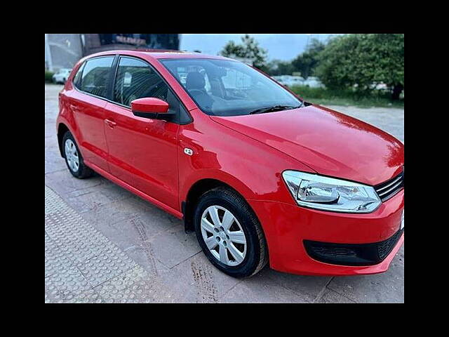 Used Volkswagen Polo [2010-2012] Trendline 1.2L (P) in Delhi