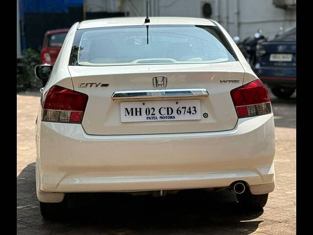 Used Honda City [2008-2011] 1.5 V MT in Mumbai