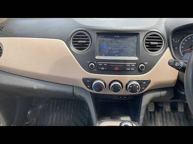 Used Hyundai Grand i10 Sportz 1.2 Kappa VTVT in Pune