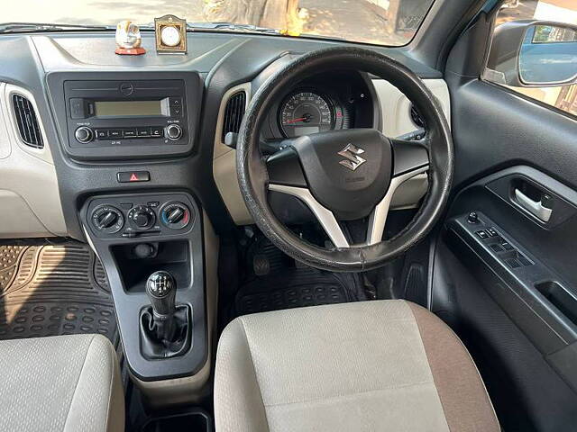 Used Maruti Suzuki Wagon R [2019-2022] VXi (O) 1.0 in Kolkata