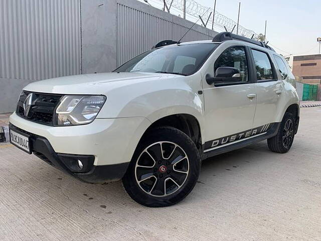 Used Renault Duster [2016-2019] RXS CVT in Delhi