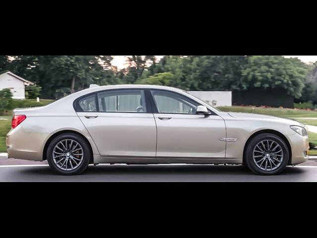 Used BMW 7 Series [2008-2013] 730Ld Sedan in Lucknow