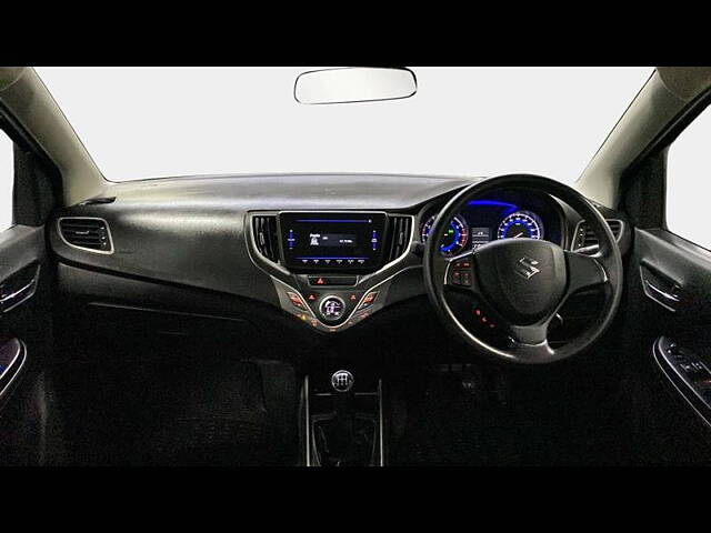 Used Maruti Suzuki Baleno [2015-2019] Delta 1.2 in Mumbai