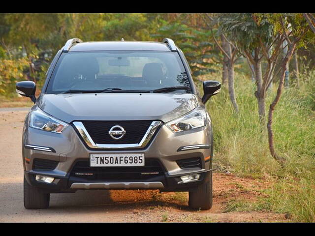 Used Nissan Kicks XV Pre 1.5 D [2019-2019] in Coimbatore