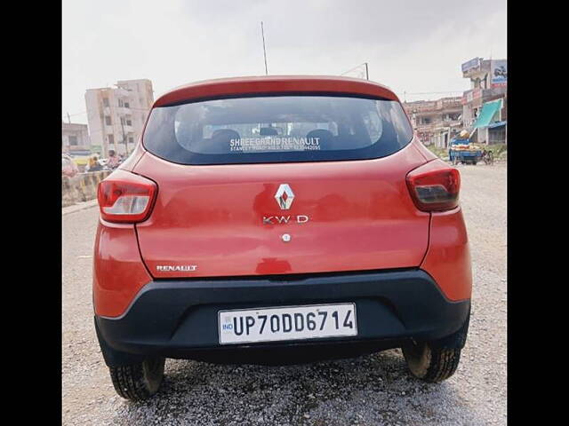 Used Renault Kwid [2015-2019] RXT Opt [2015-2019] in Varanasi