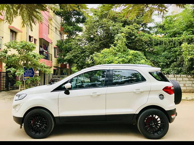 Used Ford EcoSport [2017-2019] Titanium 1.5L Ti-VCT in Bangalore