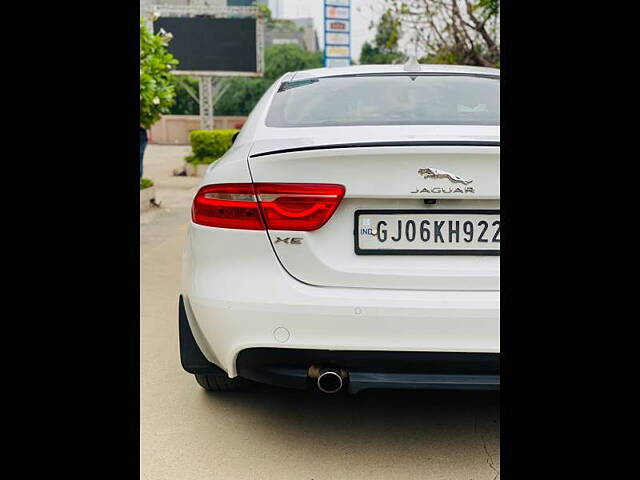 Used Jaguar XE [2016-2019] Portfolio in Ahmedabad