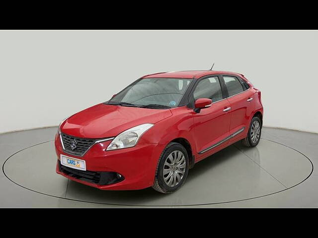 Used Maruti Suzuki Baleno [2015-2019] Zeta 1.2 AT in Delhi