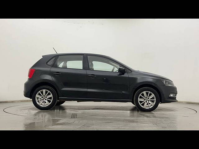 Used Volkswagen Polo [2016-2019] Highline1.5L (D) in Hyderabad