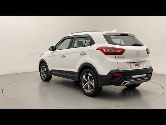 Used Hyundai Creta [2018-2019] SX 1.6 AT Petrol in Bangalore