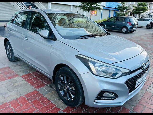 Used Hyundai Elite i20 [2016-2017] Asta 1.2 [2016-2017] in Rajkot