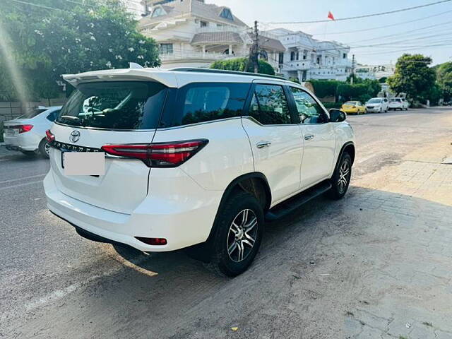 Used Toyota Fortuner 4X2 MT 2.8 Diesel in Lucknow