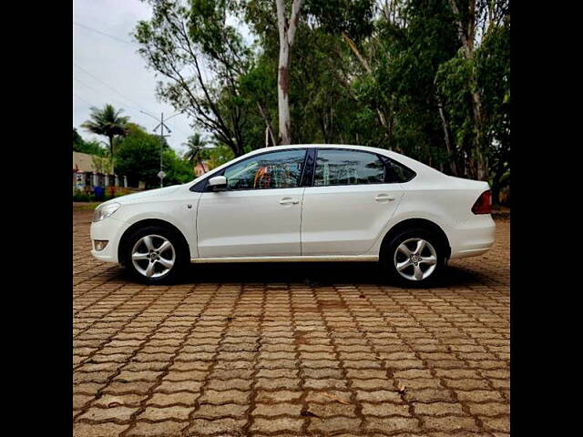 Used Skoda Rapid [2011-2014] Elegance 1.6 TDI CR MT in Nashik