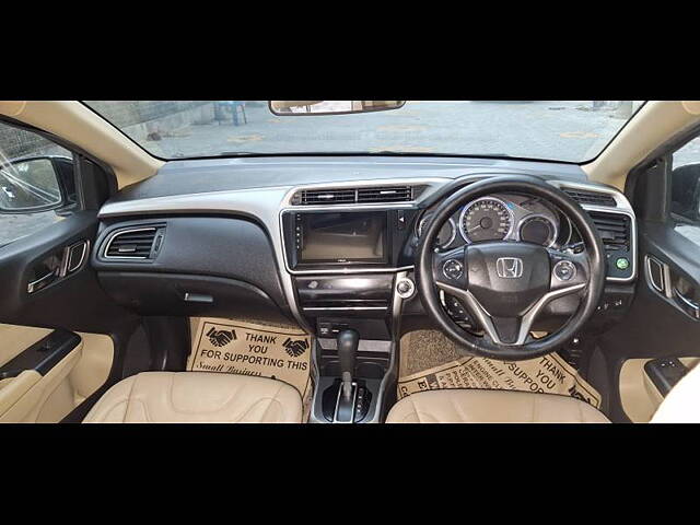 Used Honda City 4th Generation V CVT Petrol [2017-2019] in Hyderabad