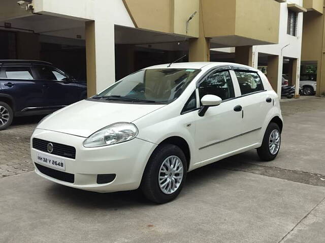 Used Fiat Punto Evo Active Multijet 1.3 [2014-2016] in Pune