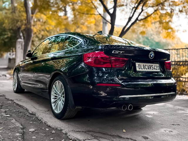 Used BMW 3 Series GT [2016-2021] 320d Luxury Line in Delhi