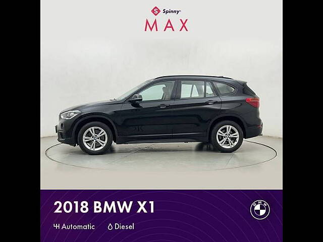 Used 2018 BMW X1 in Mumbai