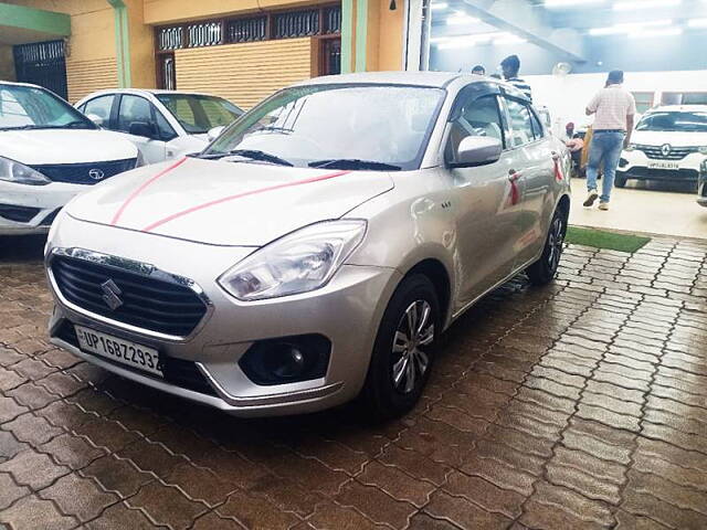 Used Maruti Suzuki Dzire [2017-2020] VXi AMT in Kanpur