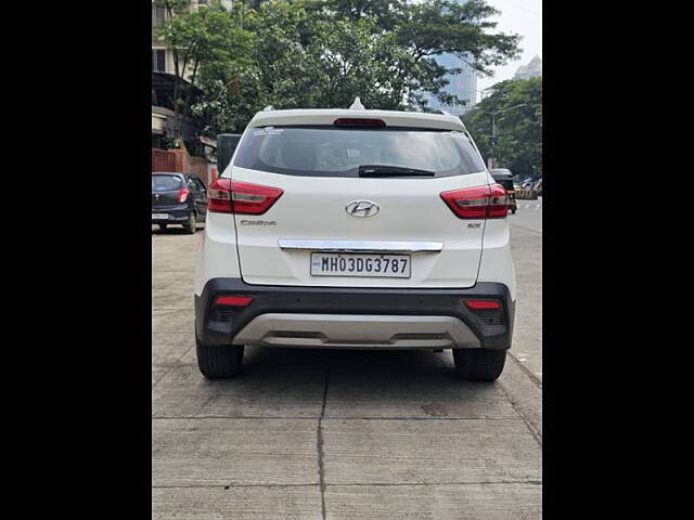 Used Hyundai Creta [2019-2020] SX 1.6 AT CRDi in Mumbai