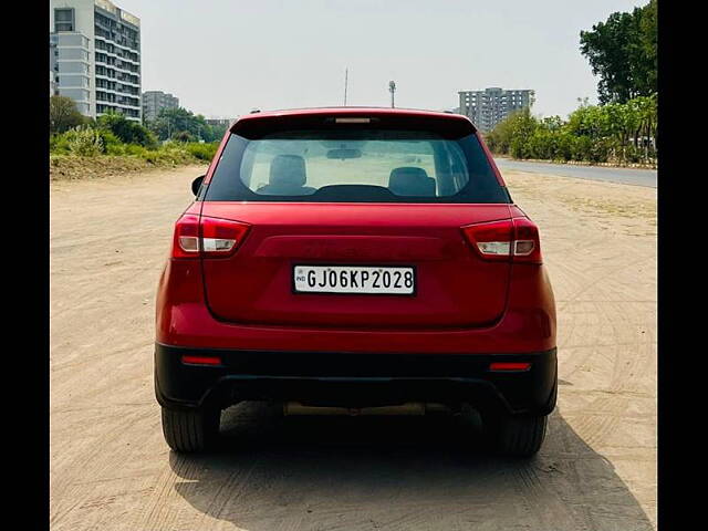 Used Maruti Suzuki Vitara Brezza [2016-2020] VDi in Vadodara