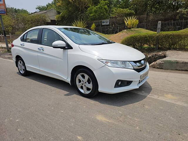 Used Honda City [2011-2014] 1.5 V MT Sunroof in Delhi