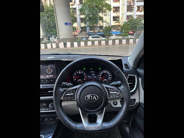 Used Kia Seltos [2019-2022] HTX IVT 1.5 [2019-2020] in Mumbai