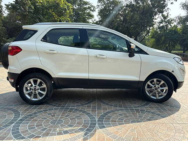 Used Ford EcoSport [2013-2015] Titanium 1.5 TDCi (Opt) in Delhi