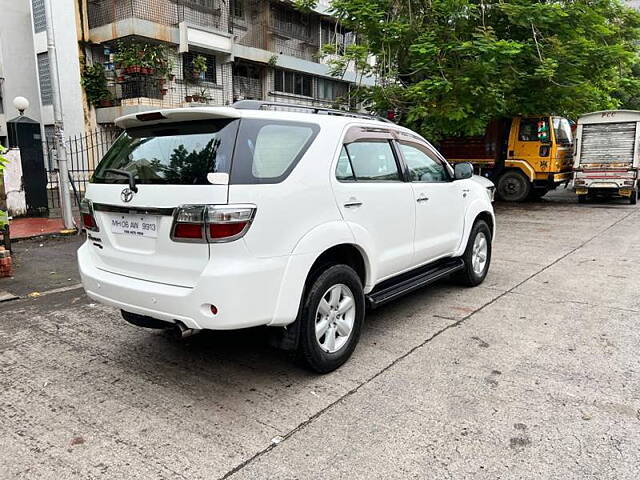 Used Toyota Fortuner [2009-2012] 3.0 MT in Mumbai