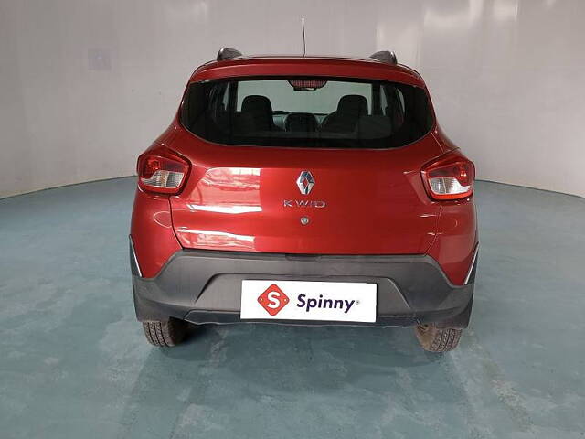 Used Renault Kwid [2015-2019] RXT Opt [2015-2019] in Kochi