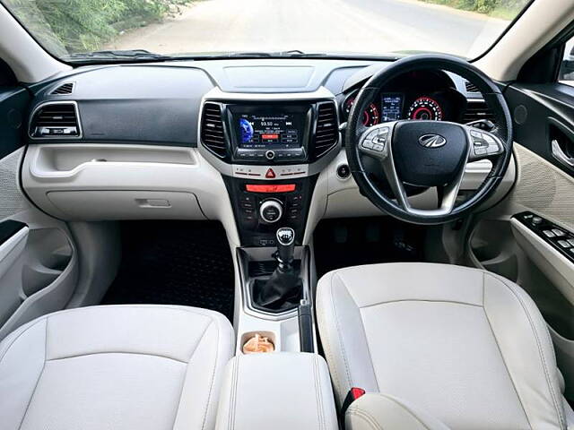 Used Mahindra XUV300 [2019-2024] W8 (O) 1.2 Petrol [2019] in Ahmedabad