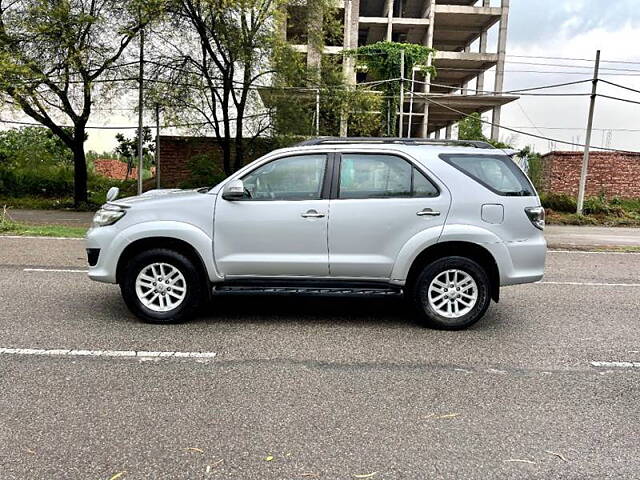 Used Toyota Fortuner [2012-2016] 3.0 4x2 AT in Chandigarh