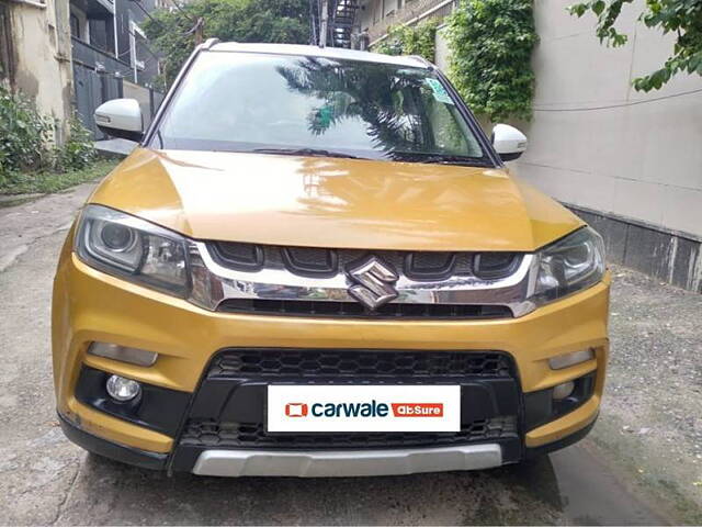 Used 2016 Maruti Suzuki Vitara Brezza in Delhi