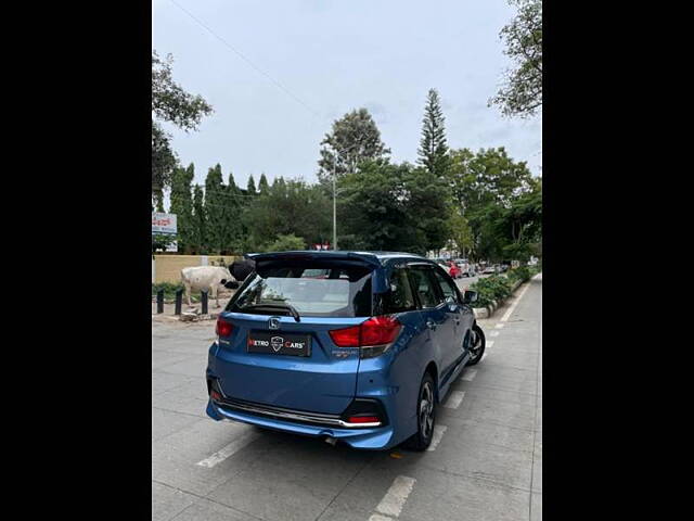 Used Honda Mobilio RS Diesel in Bangalore