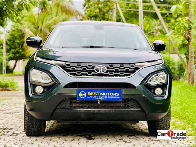 Used 2019 Tata Harrier in Ahmedabad