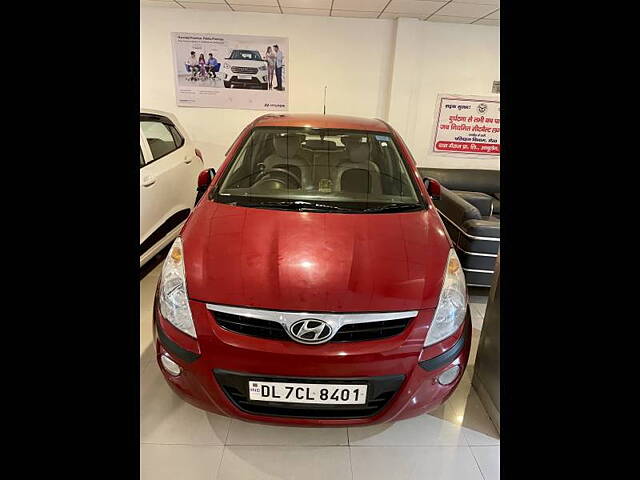 Used Hyundai i20 [2010-2012] Asta 1.2 in Meerut