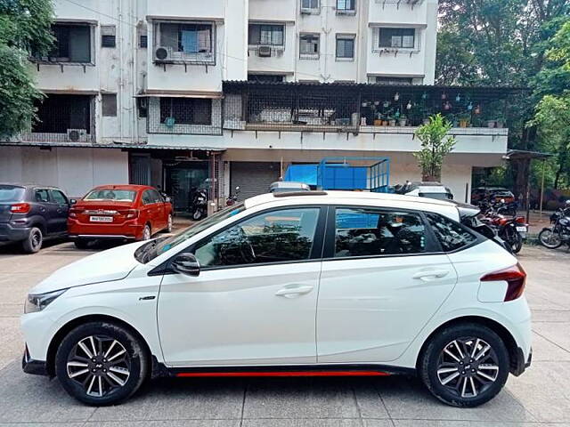 Used Hyundai i20 N Line [2021-2023] N8 1.0 Turbo DCT in Thane