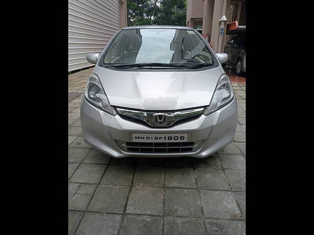 Used 2012 Honda Jazz in Thane