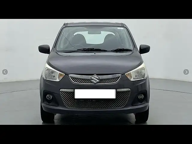 Used 2016 Maruti Suzuki Alto in Jaipur